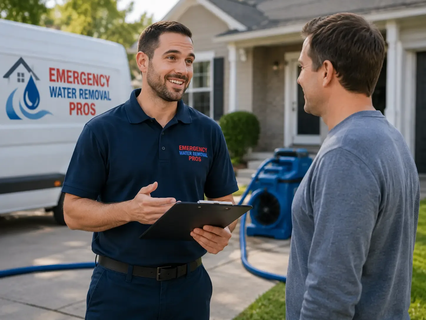 Emergency Water Removal Good Thunder, MN FAQs